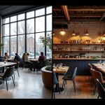 découvrez comment le design influence la perception d’un restaurant, en créant une ambiance unique qui attire et fidélise les clients grâce à une expérience visuelle et sensorielle soignée.
