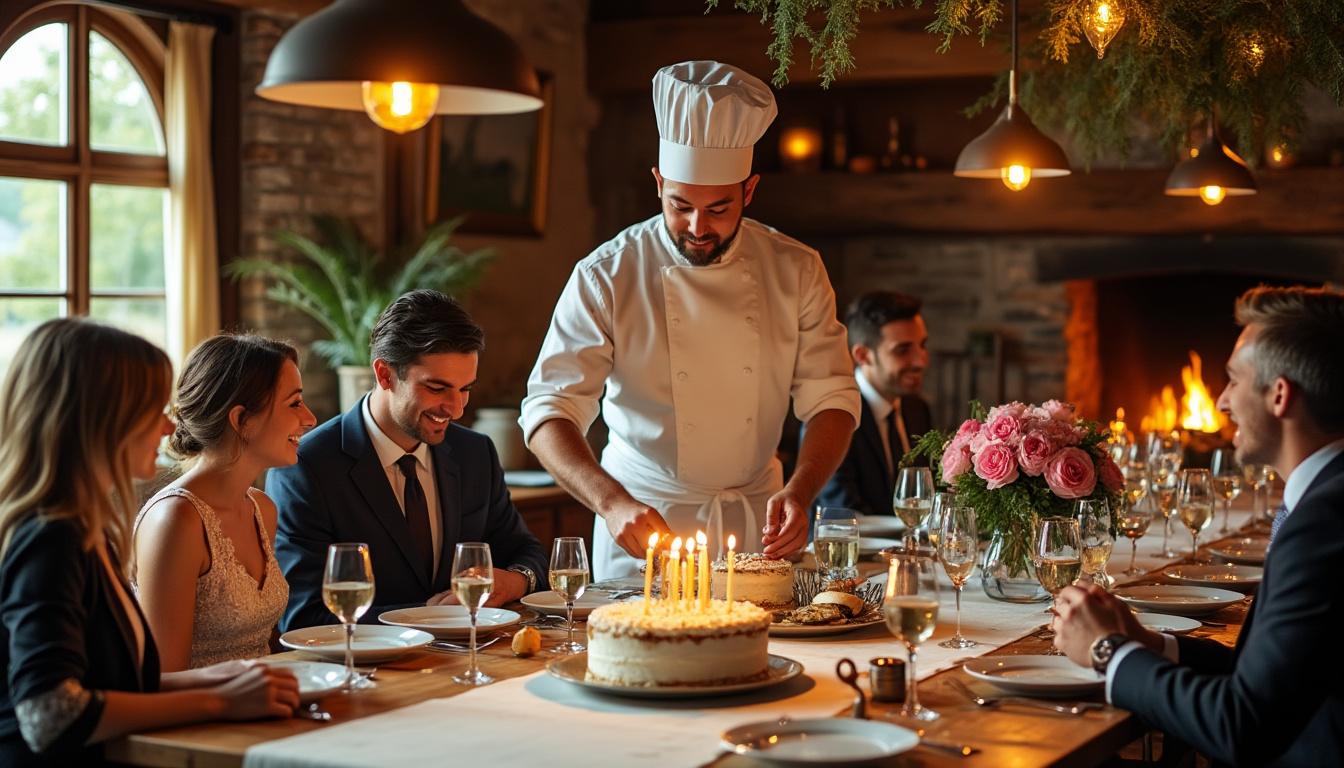 découvrez comment transformer un anniversaire en une expérience culinaire inoubliable grâce à des astuces, recettes et idées originales pour ravir vos invités.