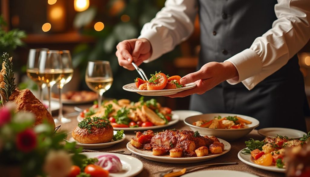 découvrez comment transformer un anniversaire en une expérience culinaire mémorable avec des astuces pour un repas original et festif qui ravira vos invités.