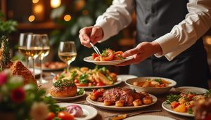 découvrez comment transformer un anniversaire en une expérience culinaire mémorable avec des astuces pour un repas original et festif qui ravira vos invités.