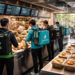 découvrez comment uber eats, deliveroo et les systèmes de gestion cloud kitchen display révolutionnent la livraison alimentaire en optimisant rapidité et efficacité pour une expérience client optimale.