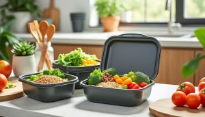 découvrez comment les boîtes à emporter réutilisables peuvent transformer notre façon de consommer pour un avenir plus durable et respectueux de l'environnement.