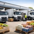 service de livraison de produits alimentaires garantissant fraîcheur et qualité grâce à nos véhicules réfrigérés carrier et thermo king, adaptés à tous vos besoins de transport frigorifique.