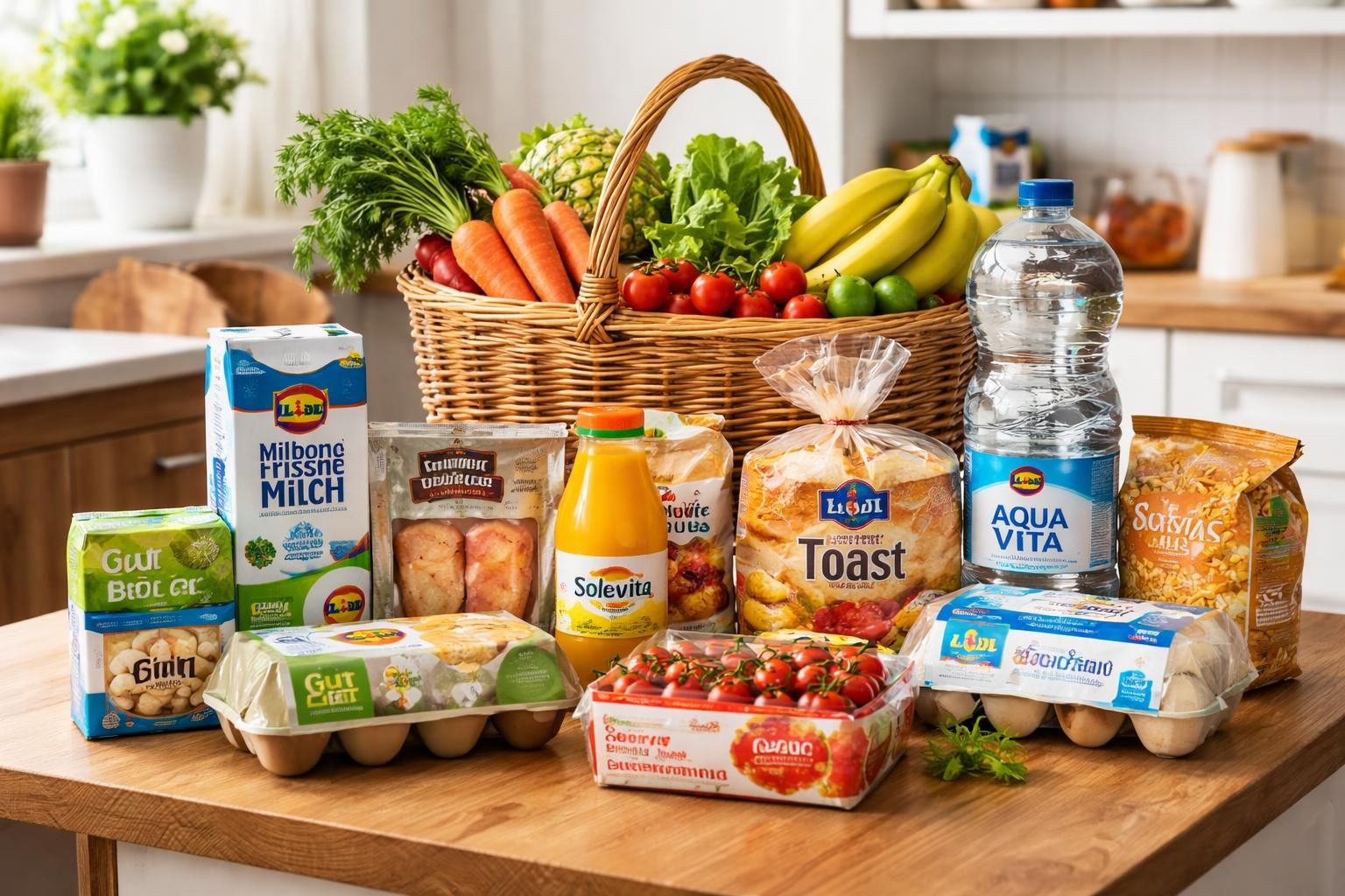 découvrez comment manger bien et pas cher grâce aux menus discount proposés par lidl, aldi et les marchés locaux, pour une alimentation savoureuse et économique au quotidien.