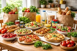 découvrez comment bien manger sans vous ruiner grâce aux menus discount proposés par lidl, aldi et les marchés locaux. astuces, conseils et bons plans pour une alimentation saine et économique.
