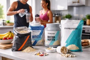 découvrez notre sélection de protéines decathlon et myprotein enrichies en bcaa, spécialement conçues pour optimiser la nutrition sportive des athlètes et améliorer la récupération musculaire.