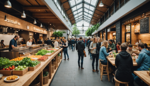 découvrez les incontournables de la street-food et des halles gourmandes : quels plats savoureux déguster en premier pour éveiller vos papilles ?