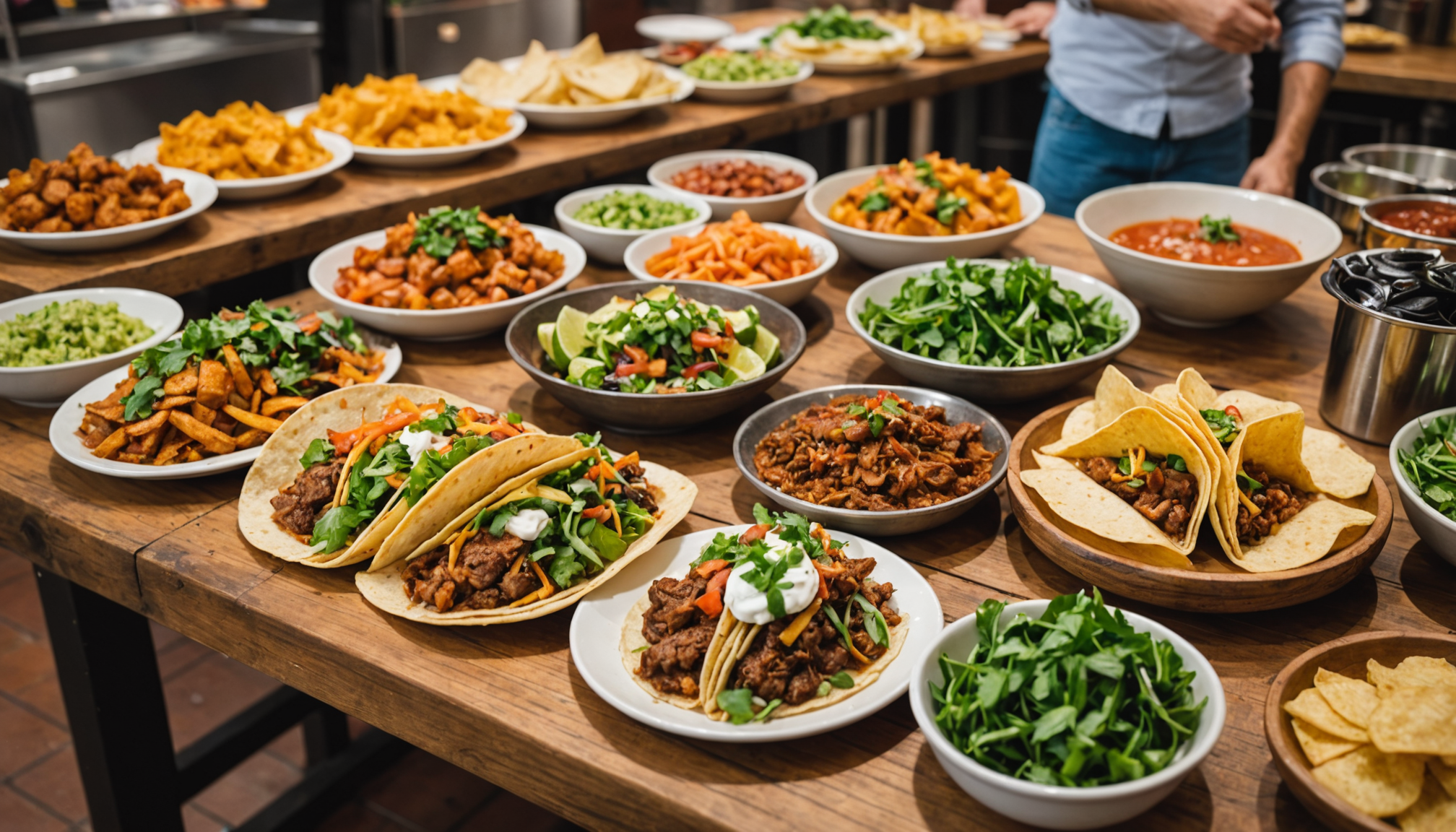 découvrez les incontournables de la street-food et des halles gourmandes : quels mets savoureux déguster en priorité pour une expérience culinaire exceptionnelle.
