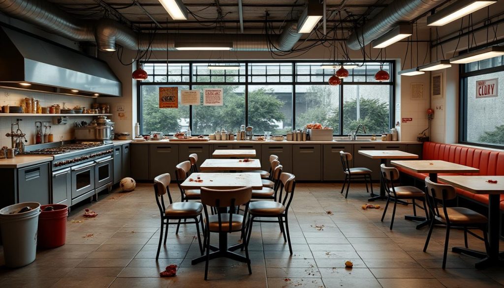 découvrez les erreurs courantes à éviter lors de l'aménagement d'un espace food pour optimiser l'accueil, la fonctionnalité et l'expérience client.