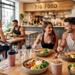 découvrez 716 food à lyon, un restaurant spécialisé en cuisine protéinée idéale pour les passionnés de crossfit et musculation, alliant saveurs et nutrition pour optimiser vos performances.