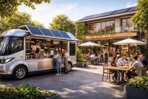 découvrez des solutions innovantes pour la restauration et les food trucks, adaptées aux entreprises alimentaires souhaitant moderniser et optimiser leur établissement.