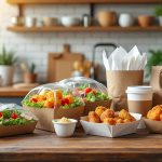 découvrez les accessoires indispensables pour optimiser la vente à emporter et offrir une expérience client réussie, alliant praticité et qualité.