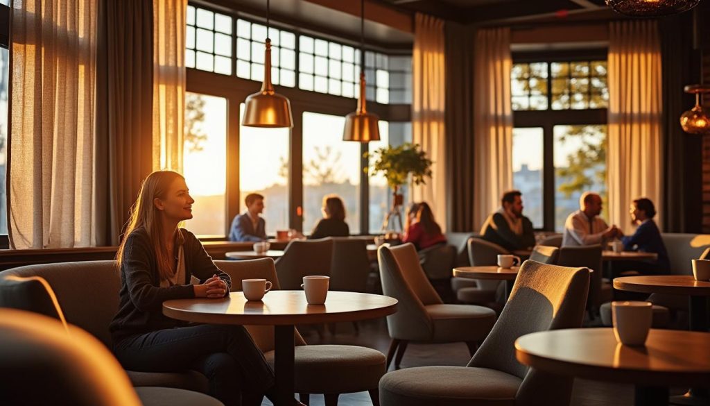 découvrez pourquoi le confort acoustique est aussi essentiel que le goût, et comment une bonne ambiance sonore peut sublimer vos expériences culinaires.