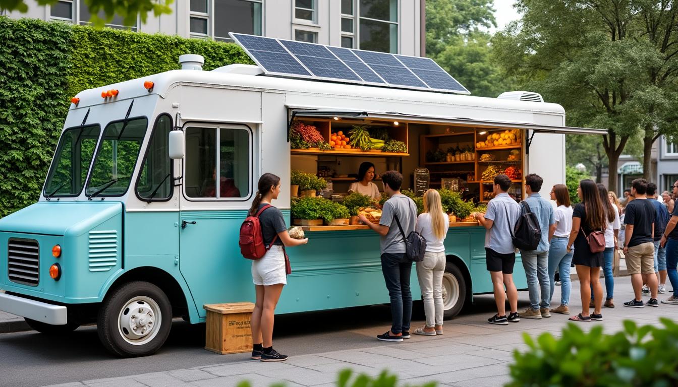 découvrez comment la street food peut devenir durable et éco-responsable pour allier saveurs et respect de l'environnement. mission possible pour un avenir gourmand et responsable !